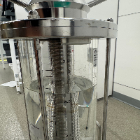 Pharmacia Biotech 3.5 Liter Chromatography Column image 1